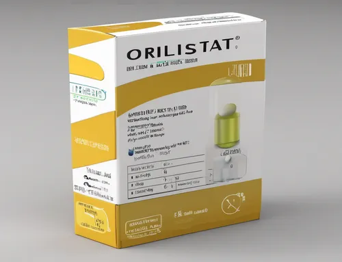 orlistat nombre generico y comercial